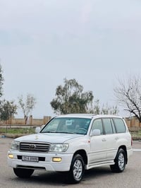 لاندكروزر • ٢٠٠٧ • اوتوماتيك