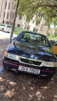 اوبل فكترا محرك جديد هزه جديده تخم تاير جديد سياره جاهزة ماناقصها شي ر...