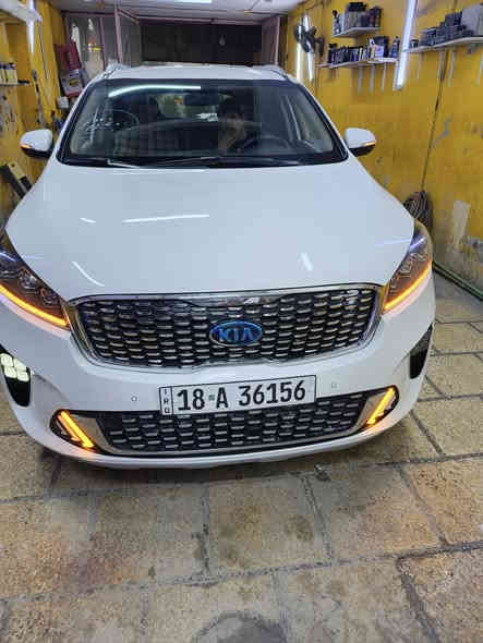 سورنتو ٢٠٢٠سته سلندر مكفوله كفالة عامه رقم نكليزي فول عدا البنراما 
مكانه نجف السعر ٢٦٥وبيه مجال. ***********
