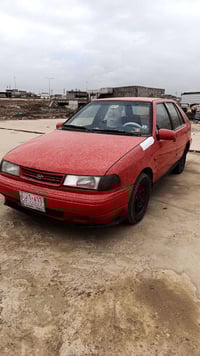 اكسنت اوتمتيك • ٩٣ • رقم كركوك