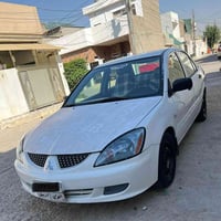 ميتسوبيشي لانسر • أربيل