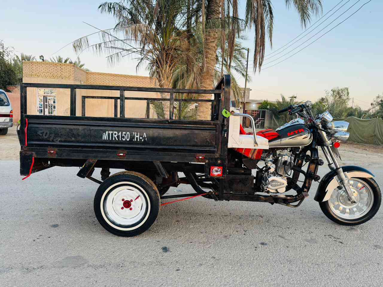 السلام عليكم ستوته MTR للبيع مديل 2013 رقم انكليزي بسمي ستوته نضيفه محرك 23مامفتوح كير واكسن مكفولات سعر 1800بيه مجال مكاني النجف الاشرف ناحية القادسيه رقم الهاتف *********** 📞
