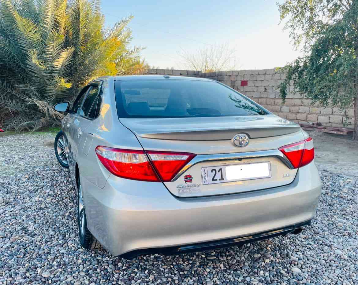 السلام عليكم 
كامري 2015 se ماشية 91 سليمانية سنوية جديدة لل 29
كير محرك شرط حجر صالنصة شركة ايكو شغال
كشانة كهرباء كشانة جلد شفتات ب ستيرن كامرة خلفية
ضرر (بونيد وجاملغ تبديل تجاري بدون شواصي) 
بدون حالوب صورة الضرر بالمنشور+سونار
السعر 150 وبيها مجال
العنوان الشرقاط اسديره رقم الهاتف ***********
