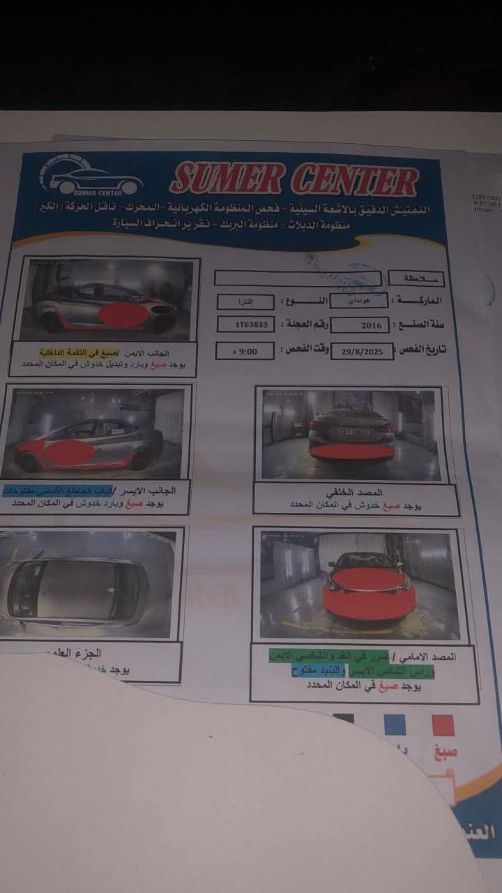 مودل ١٦ سعر 95مكناي ابغدا رقم ***********
