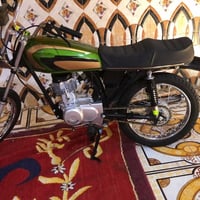 دراجة موديل 2026 • مكفوله • شط العرب جزيرة ريان