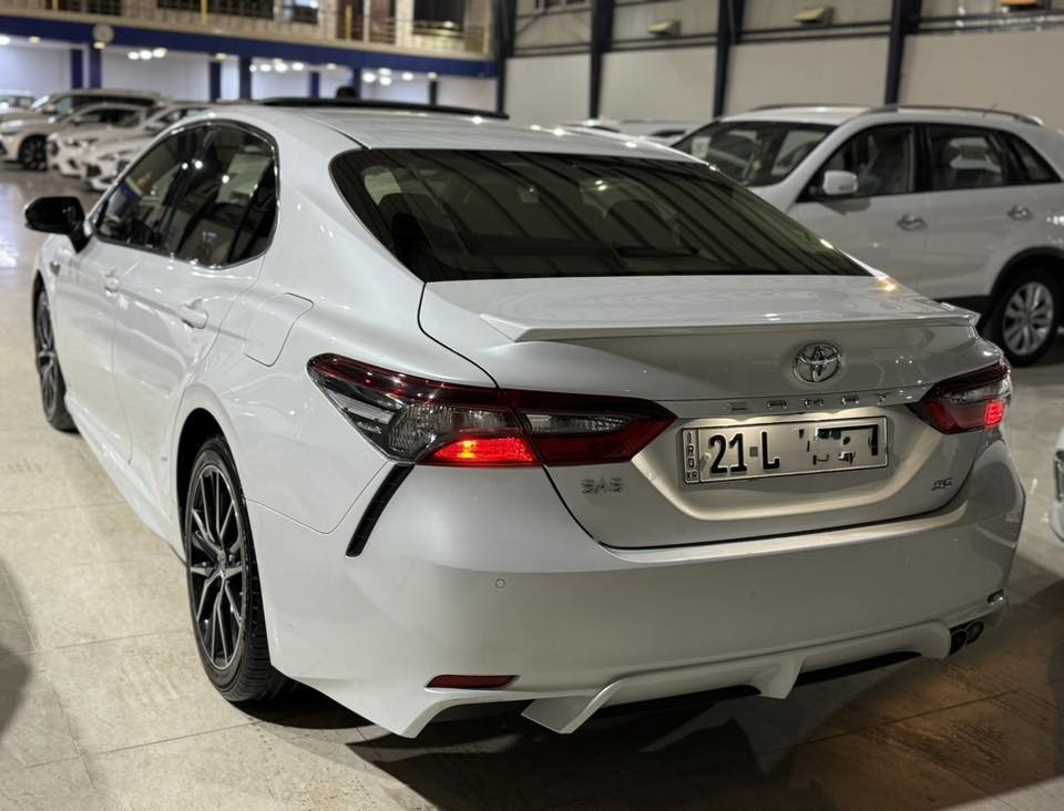 کامری ٢٠٢٢ خلیجی شریکة ساز ماشی. ٧٠ الف حقیقی  فول فول مواصفات ویل کروم
مرایە شفت  
لایت لید زینۆن
سلایت
شغال
حساس
باب بسمە 
کشن جلد  کهرباء
فویلوم  فورمیکا 
شاشە کامیرا
بردە
وایرلیس
 سنوی جدید
رقم سلیمانی 
بیا جاملغ شویە بارد
باقی مکفولە
مکان کلار
***********
