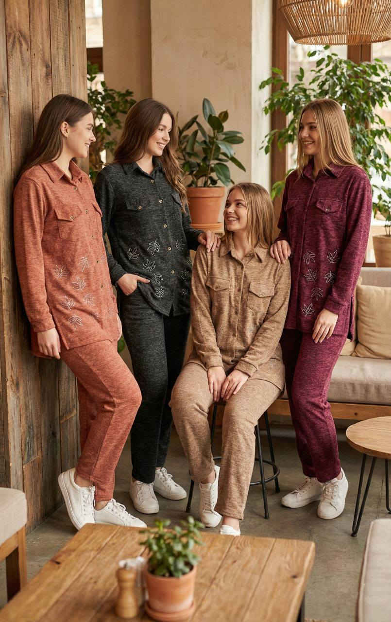 جُملة فقط | سوت نسائي شتائي
خامة جوخ ثقيل درجة أولى
ألوان كاملة ستندر – استيراد خاص وحصري
السعر: الدرزن 108 فقط 🔥

للطلــب والاستفسار:
📞 ***********
📞 ***********

📍 النجف الأشرف – حي النصر
