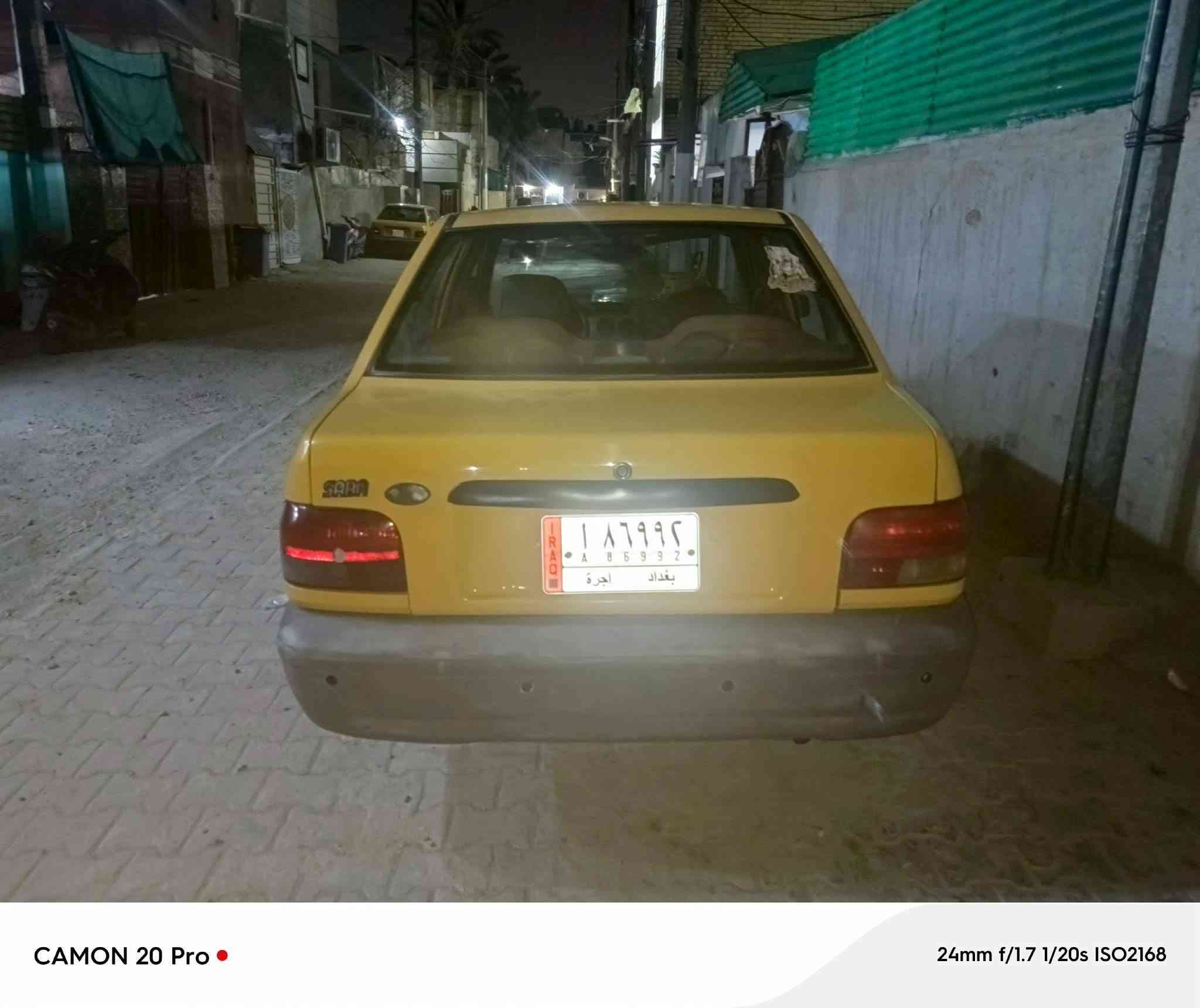 سلام عليكم سايبه موديل 2015 سعر30وبيه مجال للستفسار ***********
