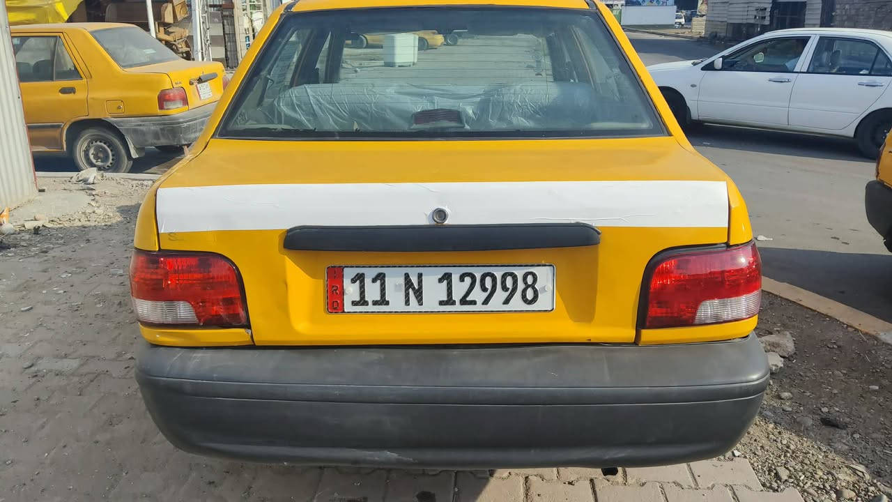 سلام عليكم سايبا 2018 مكفولة عدة الجاملغ الخلفي سيارة خير من الله وتخم تاير جديد وبسمي ومصفرة هيئة وغرامات والسنوية2029 والمكينة بيه خيط تبخير وهاذة رقمي*********** السيارة سعره40وبيه مجال للطيبين
