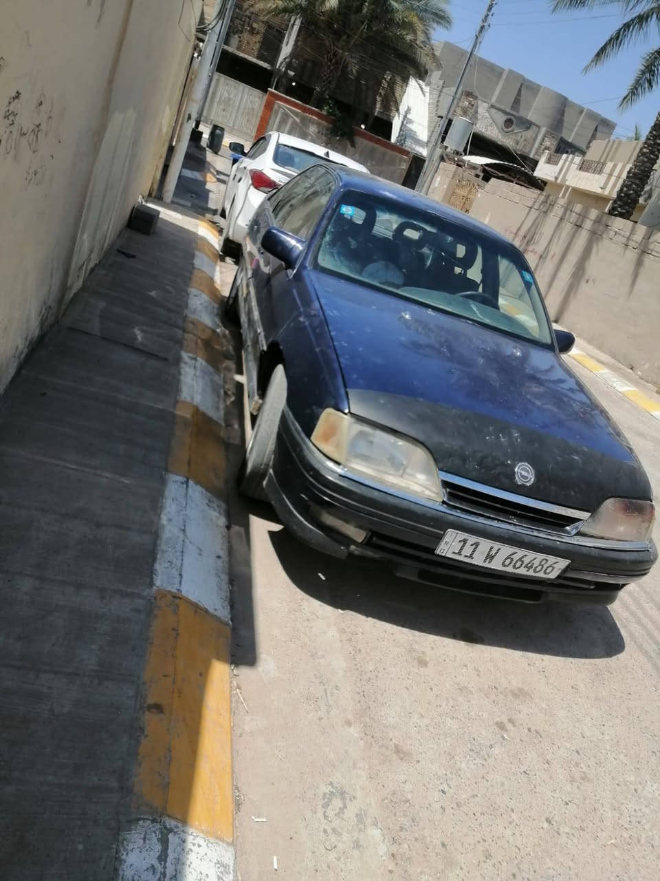 سلام عليكم اوبل اوميكه موديل 92 رقم بغداد بسمي سنويه جديده هزه جديده تحويل ثاني يوم كير. عادي سعر 30 ورقه   مكان الفلوجه رقم الهاتف ***********
