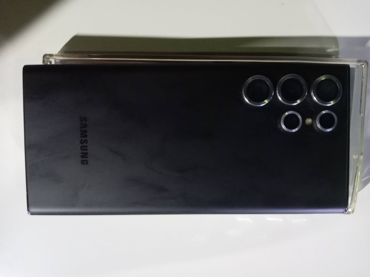 Galaxy S22 Ultra /التره
السلام عليكم جهاز التره نضيف شخط مابي 
ذاكره 256
للبيع يرهم مراوس ايفون 
رقم / ***********   واتساب
