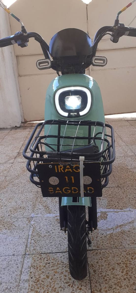 اخوان ماطور شحن للبيع كامل مكمل اربعه باتري جديد قبل اسبوع شادهن تاير زوج جديد السعر 200 الف رقمي وتساب ***********
