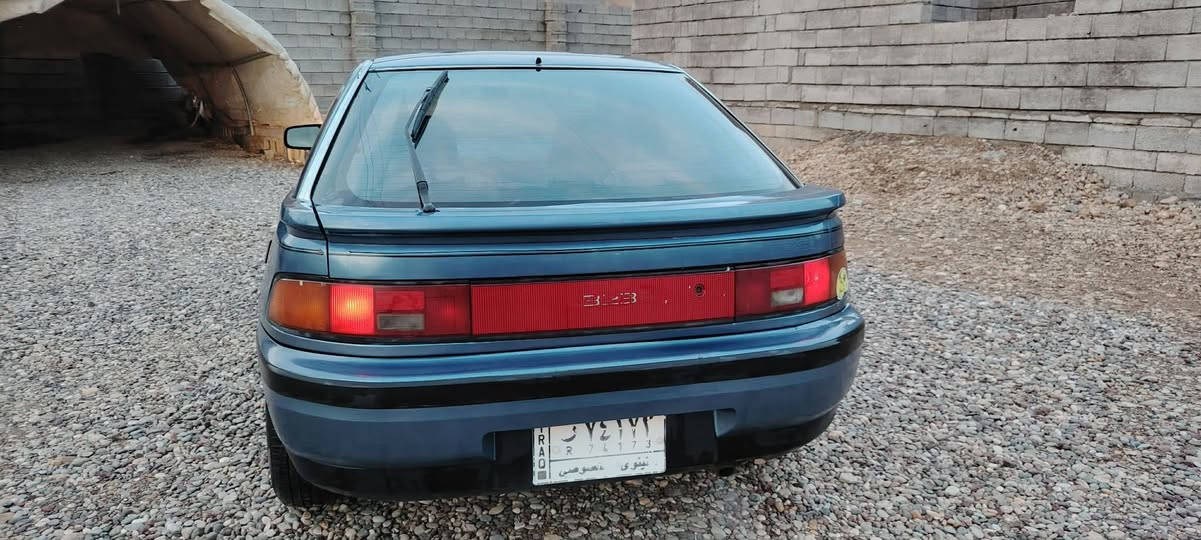 مازدا صرصر 323للبيع سعر 30وبيها مجال سنويه 29كاربون بيها شرط وكاله وتحويل عنوان موصل حي السماح رقمي ***********
