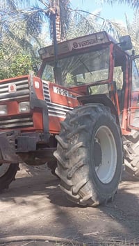 اني مكلف للنشر  فيات للبيع مع المعدات كامله  المكينه جديد مامشتغله  مك...