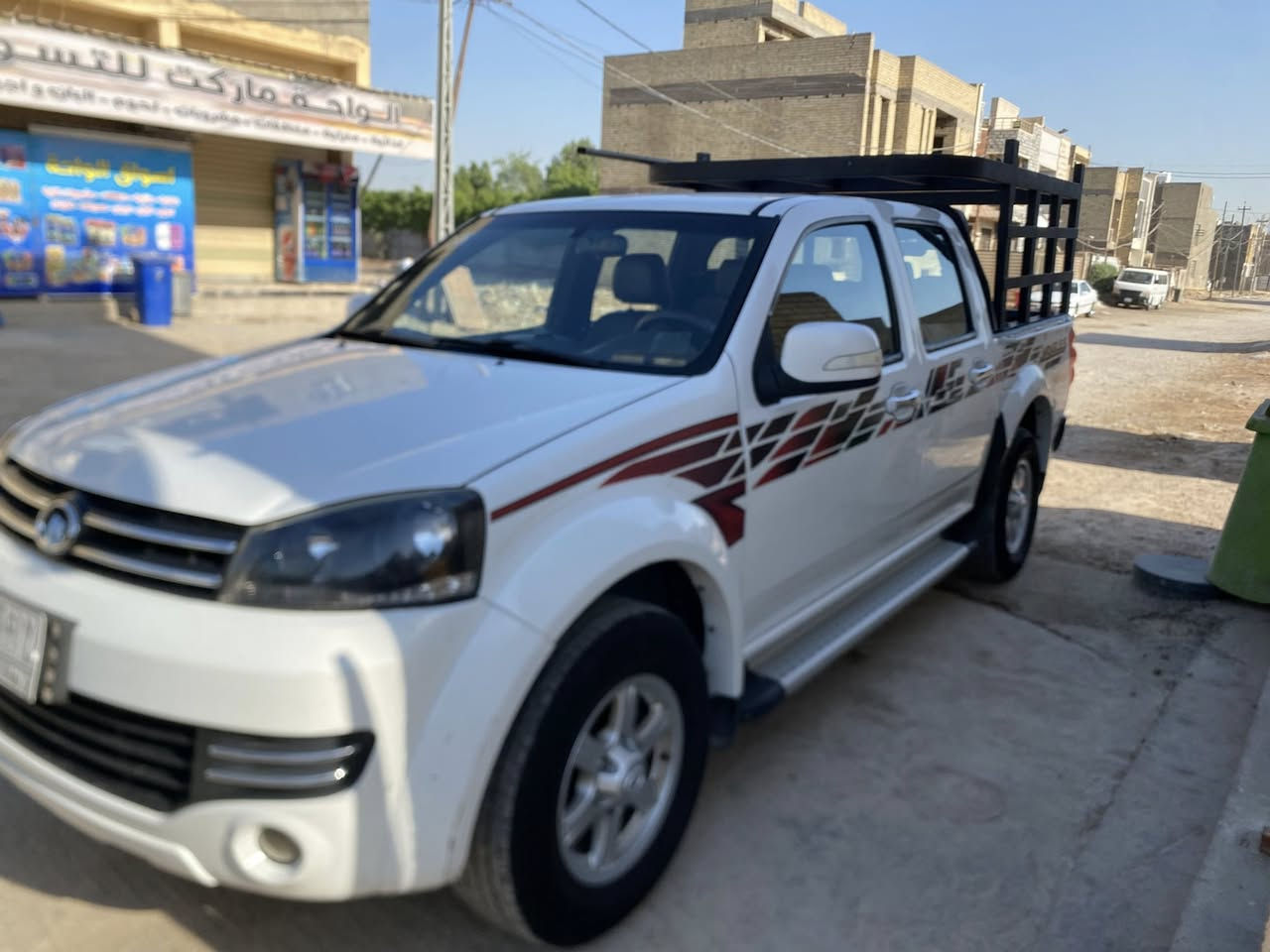 للبيع بيكم كرت ويل 2020
رقم بغداد مابيها لا حادث ولا تبديل 
السعر 115$ 
الاتصال: ***********
