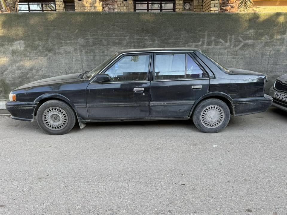 السلام عليكم
سياره كيا كابتل موديل ٩٦ للبيع فقط 

كير عادي  محرك جديد   دبلات جديده 

كهربائيات شغاله السياره ما بيها نقص حتى البك لايت موجود 

سنويه لل ٢٠٣٠  شرط تحويل ثاني يوم 

سعرها ٣٠$  وبيها مجال بسيط للشراي 

مكانها بغداد حي القاهره 

مكلف بالنشر 

للاستفسار  على صاحب السياره 

0772 592 6944
