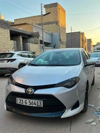 كورلا • ٢٠١٧ • خمس قطع