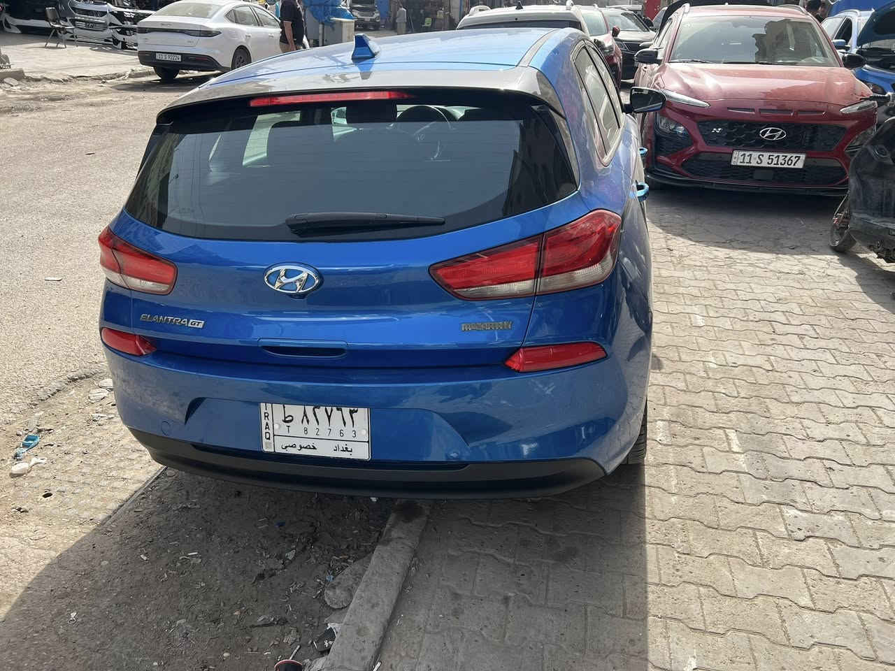 سلام عليكم النترا جي تي موديل 2018 سياره كامله  الاستفسار على الارقام / رقم شاصي موجود اتاكد من حادثه***********/***********/
