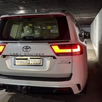 لاندكروز جي اكس ار • ٢٠٢٥ • ماشيه ١٣٠٠٠