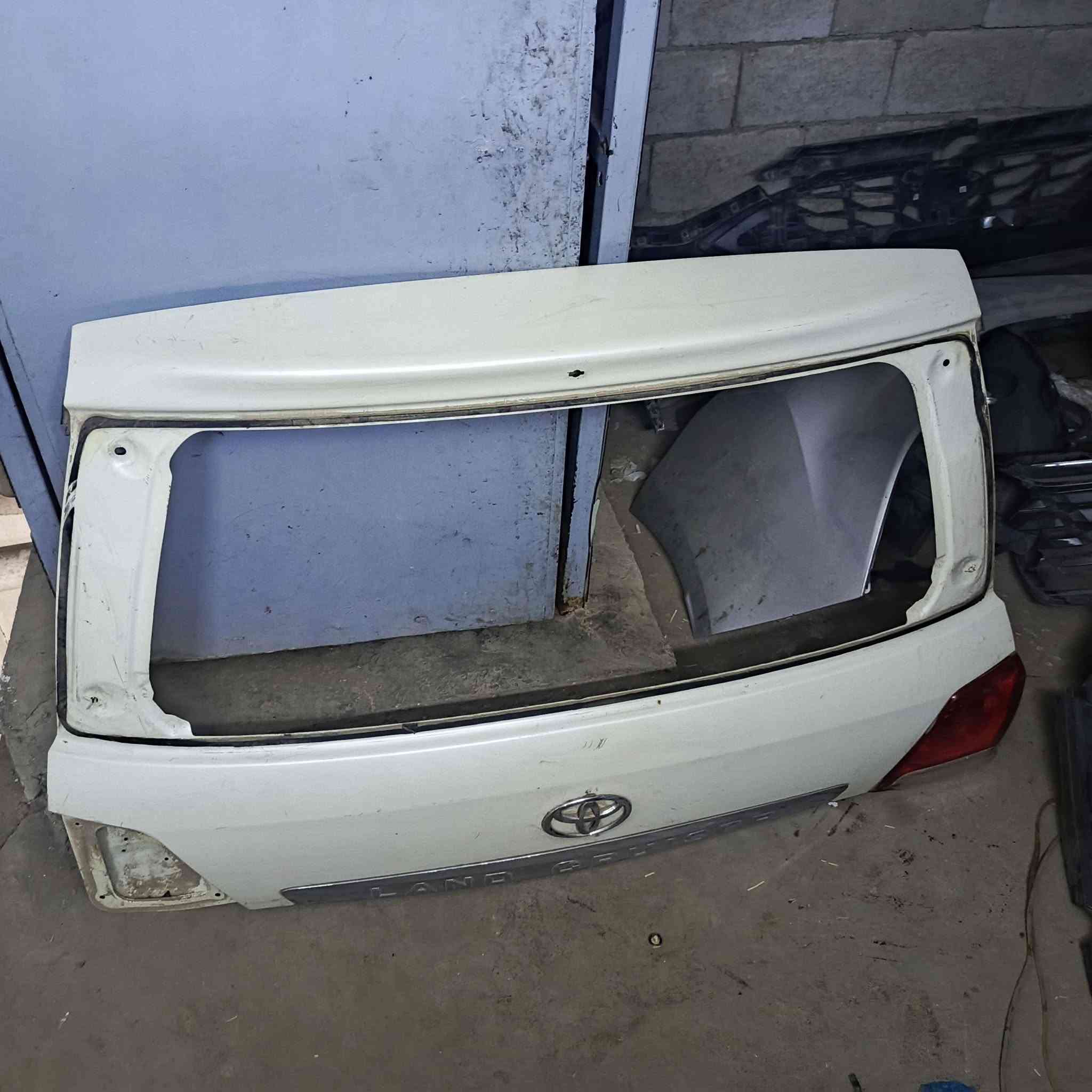 متاح باب خلفي لاند كروز موديل 2010 س ع ر 250 المكان بغداد مجمع المشن


**إذا كنت صاحب هذا الإعلان وتريد حذفه لأي سبب، رجاءا أرسل رسالة إلى الدعم الفني**