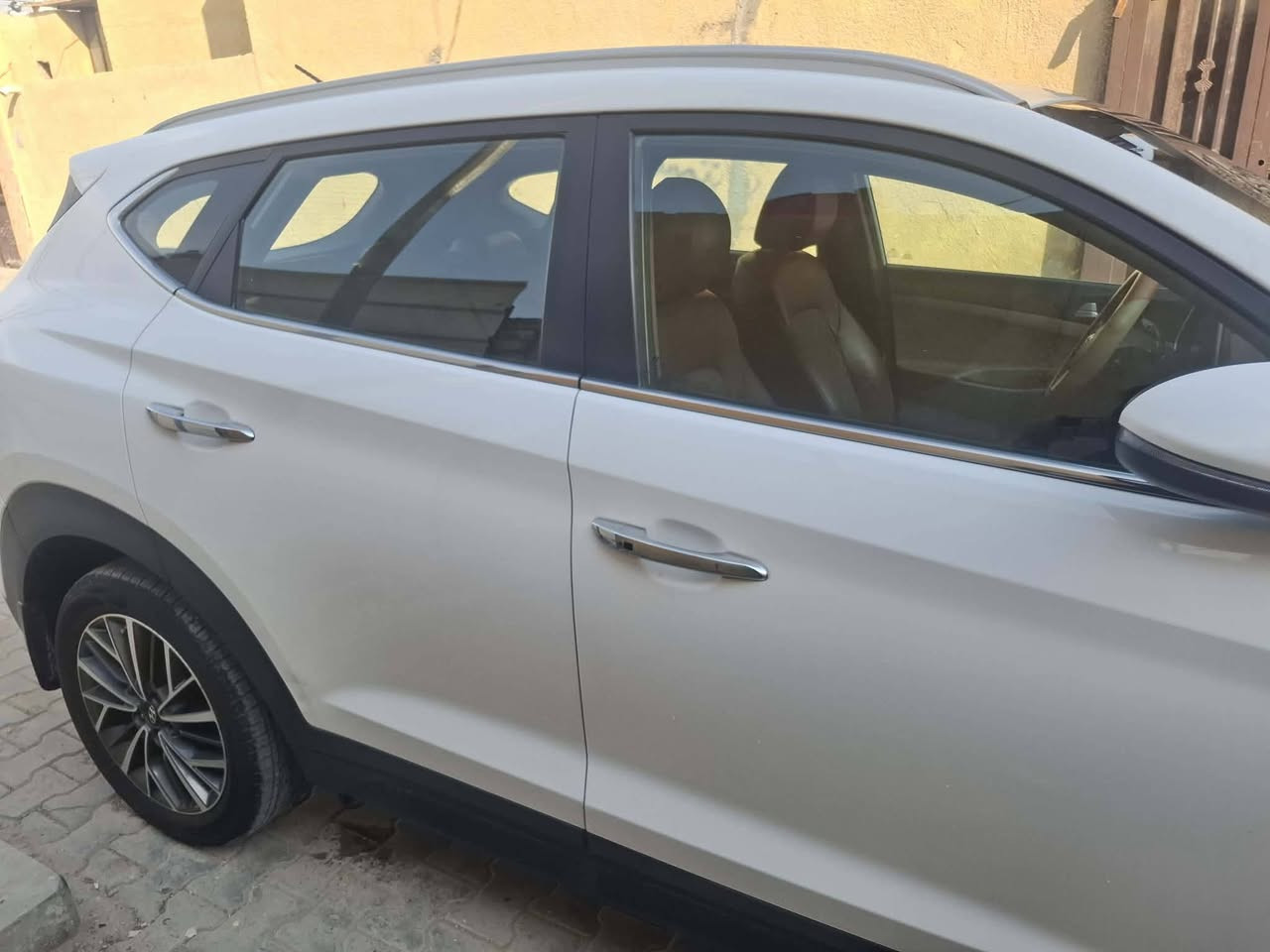 توسان 2020 رقم كربلاء ماشيه 84 مكفوله كفاله عامه فقط شخط كد اصبع موضح بالصور كير ومحرك مكفولات مكاني كربلاء
***********

***********
