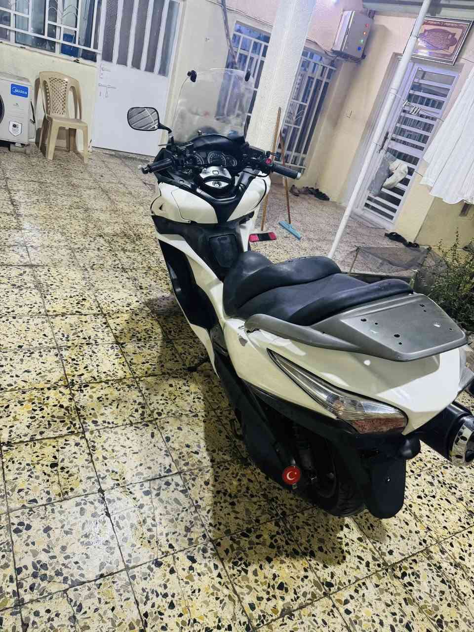 مراوس شعدك سلفر ونج بقلاوه نزل ايضاً للبيع الدراجه  رقمي ***********
