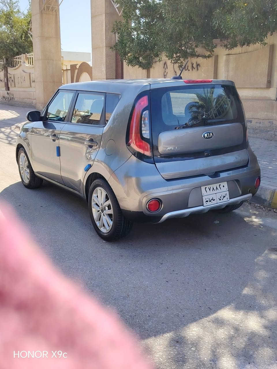 السلام عليكم صول 2017 السونار مرفق مع الصور رقم سليمانيه مكينه 2000 مكان سياره كربلاء السعر 115وبيها مجال ***********
