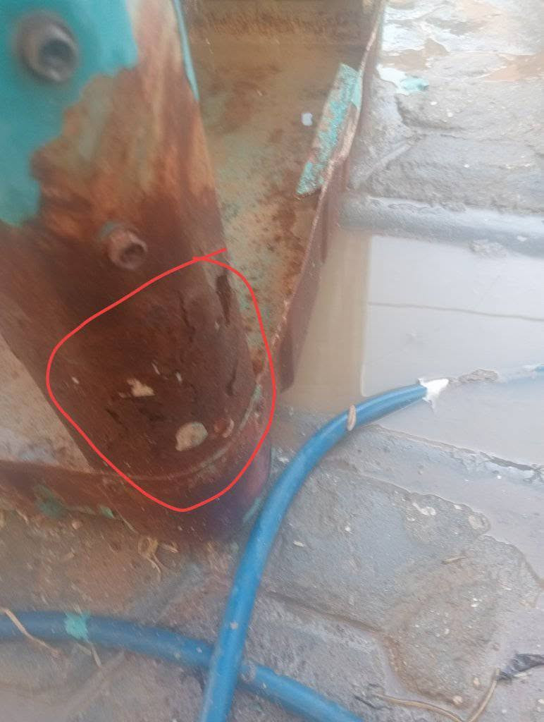كشر مبرده بي ضرر وماشر عليه سعره 20 بي مجال نجف حي الجزيرة


**إذا كنت صاحب هذا الإعلان وتريد حذفه لأي سبب، رجاءا أرسل رسالة إلى الدعم الفني**