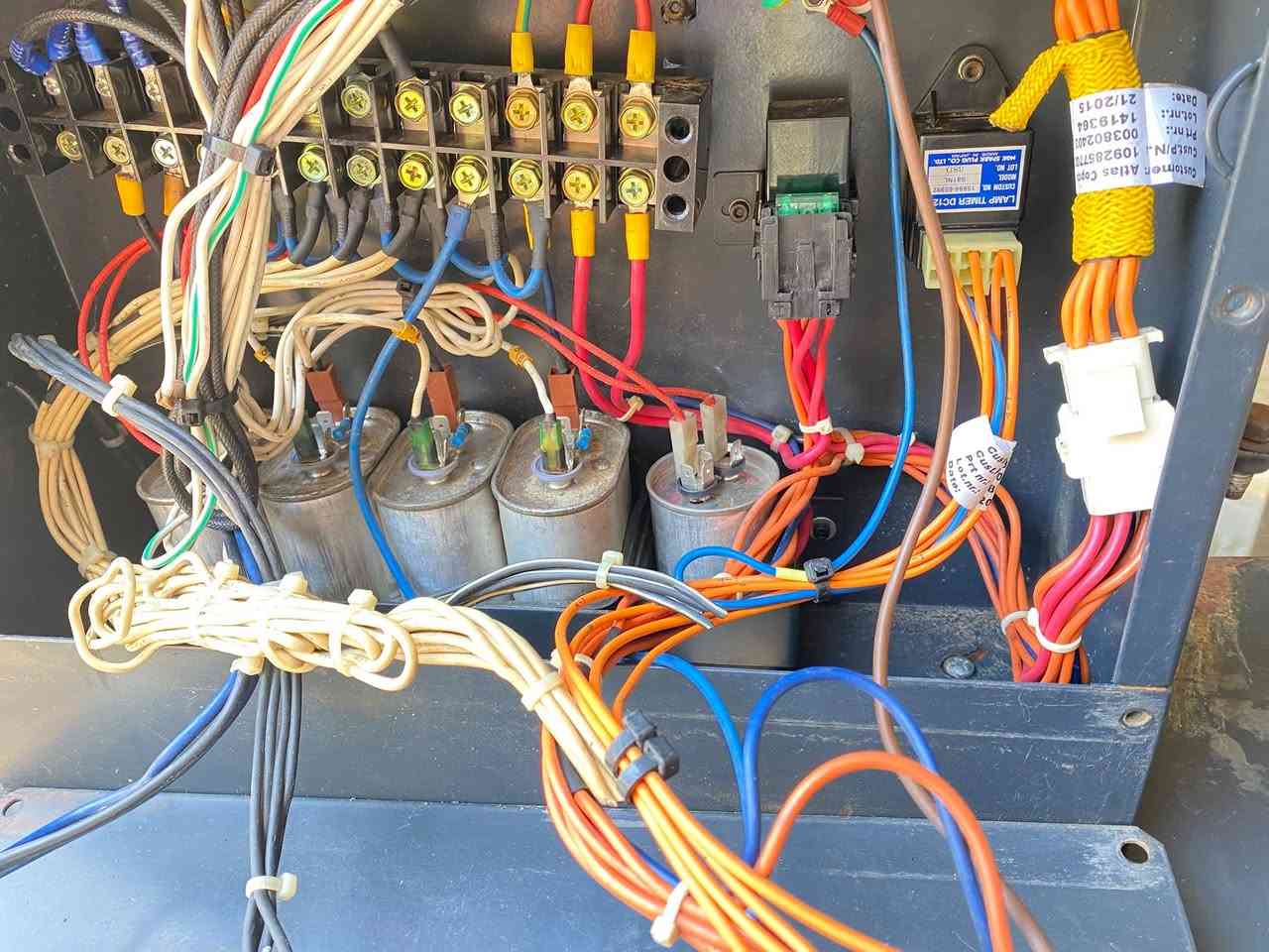 #lighttower #controlpanel
#generatorspareparts
#atlascopco
⚓️⚡️


**إذا كنت صاحب هذا الإعلان وتريد حذفه لأي سبب، رجاءا أرسل رسالة إلى الدعم الفني**