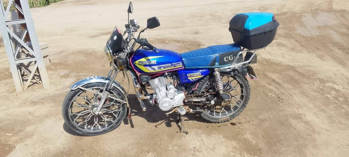 موديل 2024 بي أوراق
محرك2000
سعر 750
عنوان فلوجه الازركيه قرب مدرسة توفيق


**إذا كنت صاحب هذا الإعلان وتريد حذفه لأي سبب، رجاءا أرسل رسالة إلى الدعم الفني**