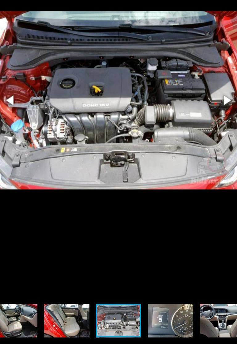 النترا موديل 2018 فول محرك 2000دوش
حادث بسيط واضح بالصور ليبل واحد 
 بدون ايرباك  رقم اربيل الجديد 
فتحة سلايد. بصمة تشغيل . بصمة ابواب 
تدفئة كشنات. تبريد بيانو .داخل بيجي 
اشارات ترحيب. رادارات جانبيه 
كامره خلفيه ملونه 
تخم تايرات جديد 
السعر 127 بيها مجال بسيط
بغداد الغزاليه 
***********
