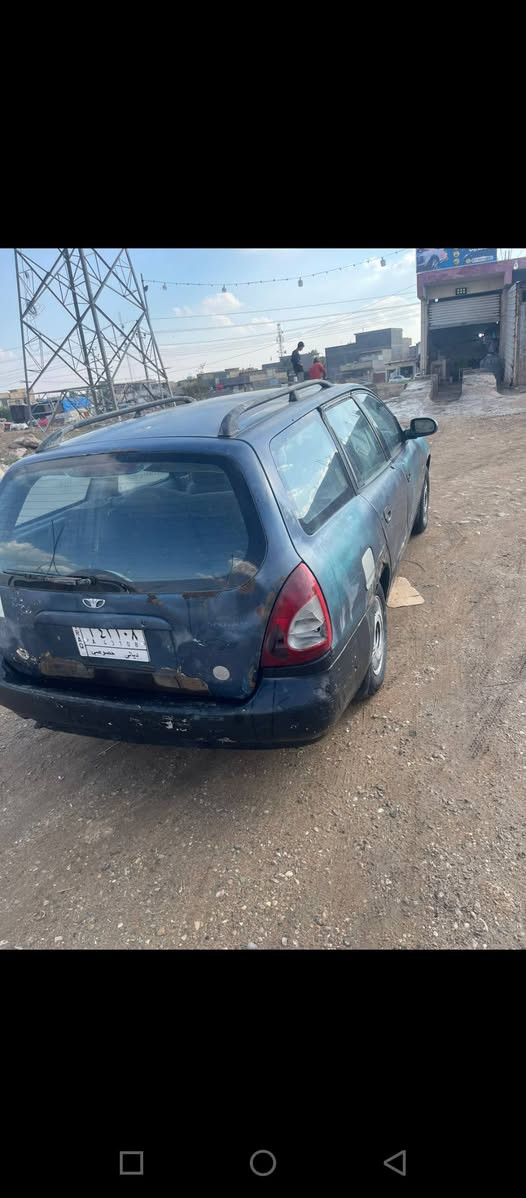 السلام عليكم نوبره موديل 97 سياره جاهزه كير محرك مكفولات محرك 1600مسكر حاويه  تايرات تخم جديد باتري جديد رقم ديالى مشروع وطني سياره بسمي تحويل مباشر سعره 25
*********** # ***********
