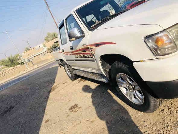 السلام عليكم دير للبيع موديل 2014 بدون صبغ محرك بخاخ  تدفئة تبريد كهربائيات كلها ماشي 158 السعر 75 بيها مجال المكان صلاح الدين الشرقاط ارقم ***********
