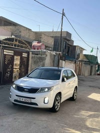 سورنتو ٢٠١٤ • فول VIP • مكينه ٦ سلندر