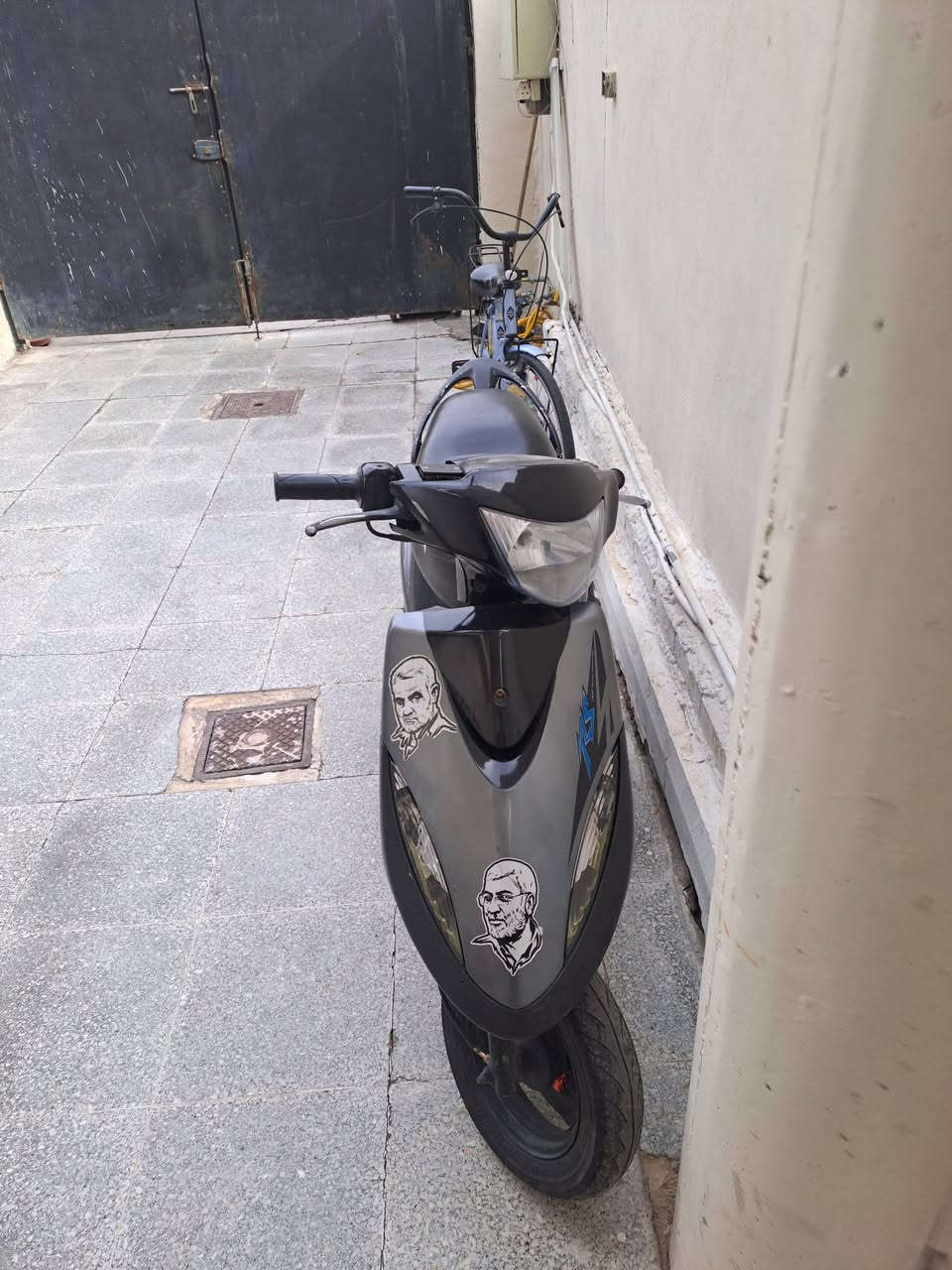 ماكس عدله مكينه بلاد نضيفه شلعه ومعدل ماخذه مال رمبه رايده ب850 سريع لئن محتاج
مكاني حي العدل


**إذا كنت صاحب هذا الإعلان وتريد حذفه لأي سبب، رجاءا أرسل رسالة إلى الدعم الفني**