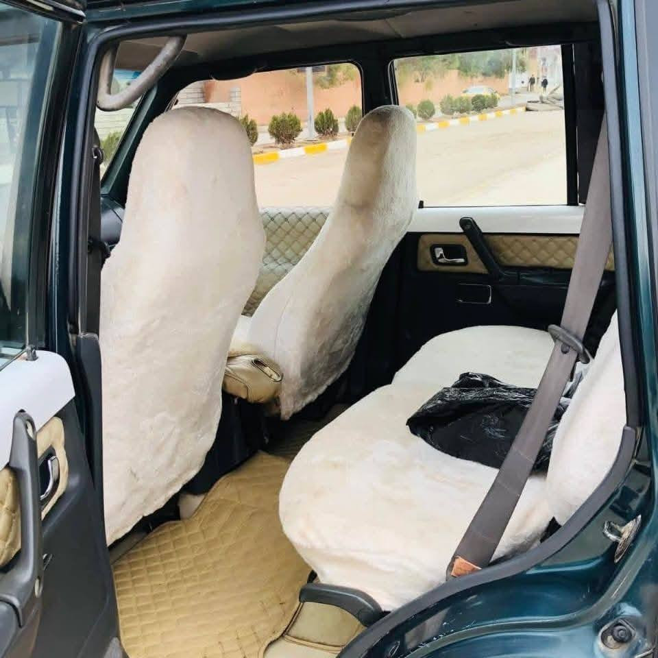 میستۆبۆشی باجیرۆ 2000 گێر ئۆتۆماتیک 
مه كينه وگيري بيلد V6 مەرخوب 
فول مواسەفات لمیتدد 
کارەبای کامل مەزبوت 
ئاوێنە کارەبا  و ئۆتۆ
چوار جام کارەبا 
قوفڵ مەرکەزی 
سڵایتە 
پاوەر ABS 
شاشە ئایپات
کامیرەی دواوە 
سوکان ڤۆلیۆم
ناوفۆرمیکا
گيچ ناوداژبل هه مووي ئيشه كات
تاقم ناوخورفه ي لؤك لؤكه
پێشو دوای جرکەی تیا نیە بەشەرت 
ماشاءالله له جواني و قەوەتی 
که ئه لي تاقانه ئه بيت وابي
سەیارەی معرەز نییە 
پاتری لۆکی لەسەرە 
سپێر لۆک نەبەستراوە
دەبڵ ئەک سلی لێکراوەتەوە لەکەڵێتی ئەتوانی لێی ببەسیت 
ئارم / براوه/ به شه رت
ده عامي بؤده عامي مه سره في نييه
ته نها فرؤشت

سـعـر : لە کۆمێنت داوابکە ڕاستەوخۆ بۆت دێت 📥 

گێر و مەکیەنەی بەشەرت 
هیچ کێشەیەکی تێدا نییە 

ژمارەی خاوەنەکەی 
***********
