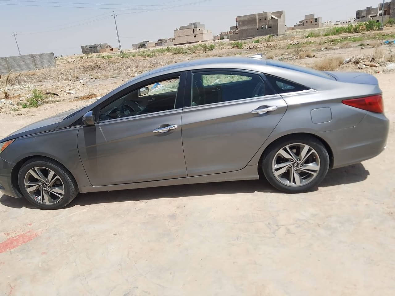 سلام عليكم ورحمة سيارة سةناتا موديل 2013 وارد أمريكي بيها قطعتين صبغ مكينه 2400 سيارة جاهزة اي نقص مابيها سنويه باسمي بيع او مراوس حسب القناعه مكاني بغداد البياع سعر 103 متواجد واتساب


**إذا كنت صاحب هذا الإعلان وتريد حذفه لأي سبب، رجاءا أرسل رسالة إلى الدعم الفني**