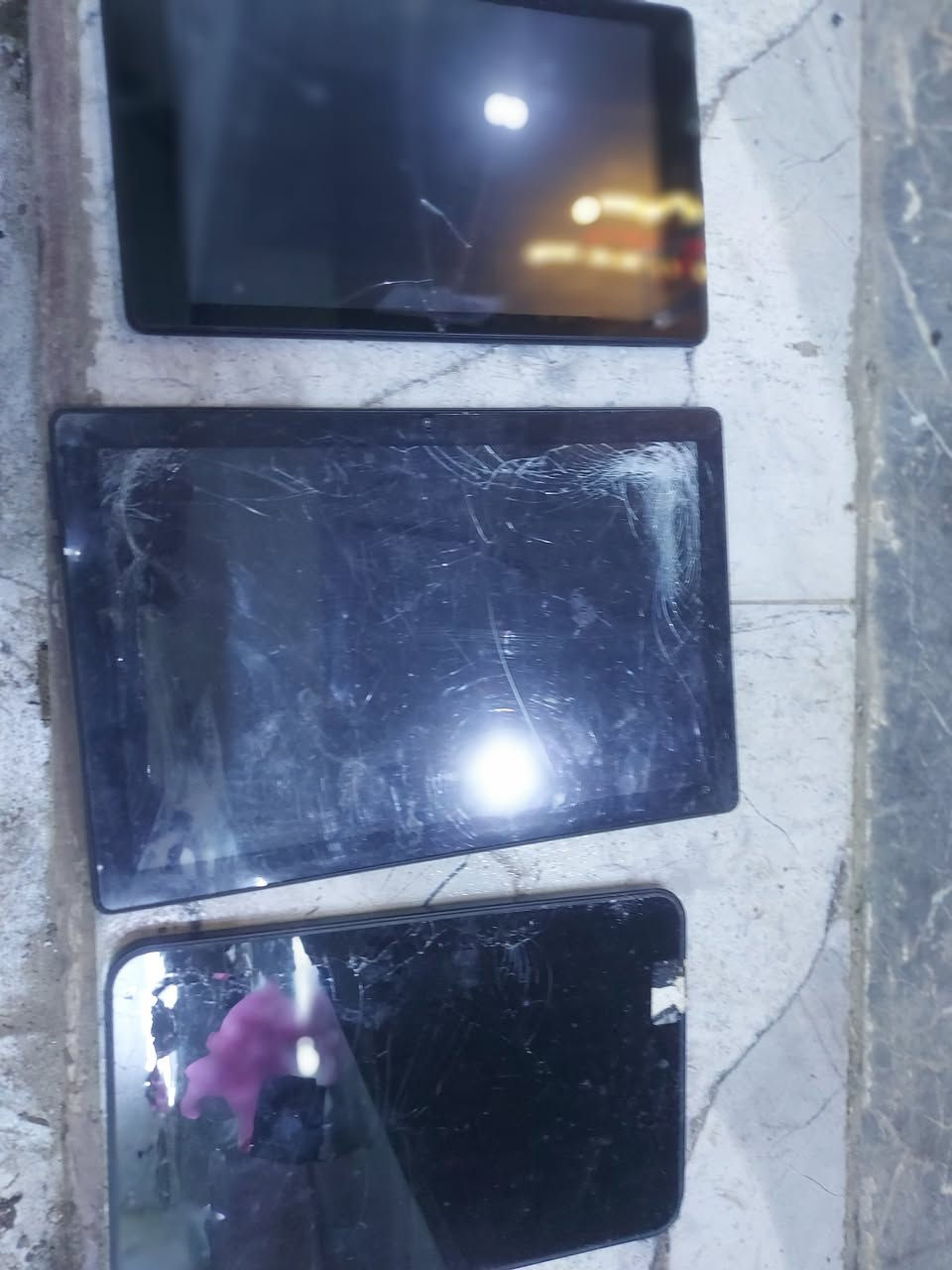 ٣ تابات اوربي امزون مكسورة الشاشات اليفيدة ينطيني سعر بليرضي الله وبلعافية عليك يوجد توصيل


**إذا كنت صاحب هذا الإعلان وتريد حذفه لأي سبب، رجاءا أرسل رسالة إلى الدعم الفني**