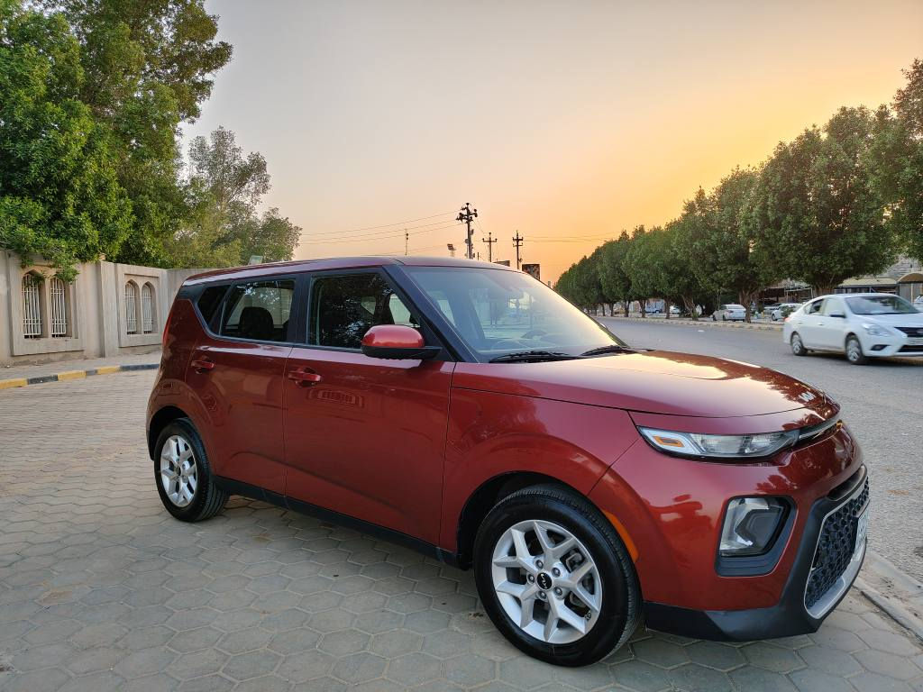 صول موديل 2022 وارد امريكي للبيع
رقم اربيل بأسم شركة
محرك 2000 دوش
ماشيه 47 الف
ضرره الجاملغ الامامي مثل ما مبين بالصور بدون ايرباك (وبالعراق بيه بارد)
مواصفاته
-اوتو ستوب
-نقطة عمياء بالمرايا
-رادار امامي وخلفي
-تحديد مسار
-اوتو بريك
-مثبت سرعة
وباقي المواصفات المعروفة مثل شاشة كبيرة تدعم الكار بلي ، تحكم استيرن ، مانع انزلاق
السيارة جاهزة ان شاء الله وحتى كتلوكات الشركة بيه
معروضه 136 وبيه مجال ان شاء الله
للاسفسار *********** النجف, العراق
