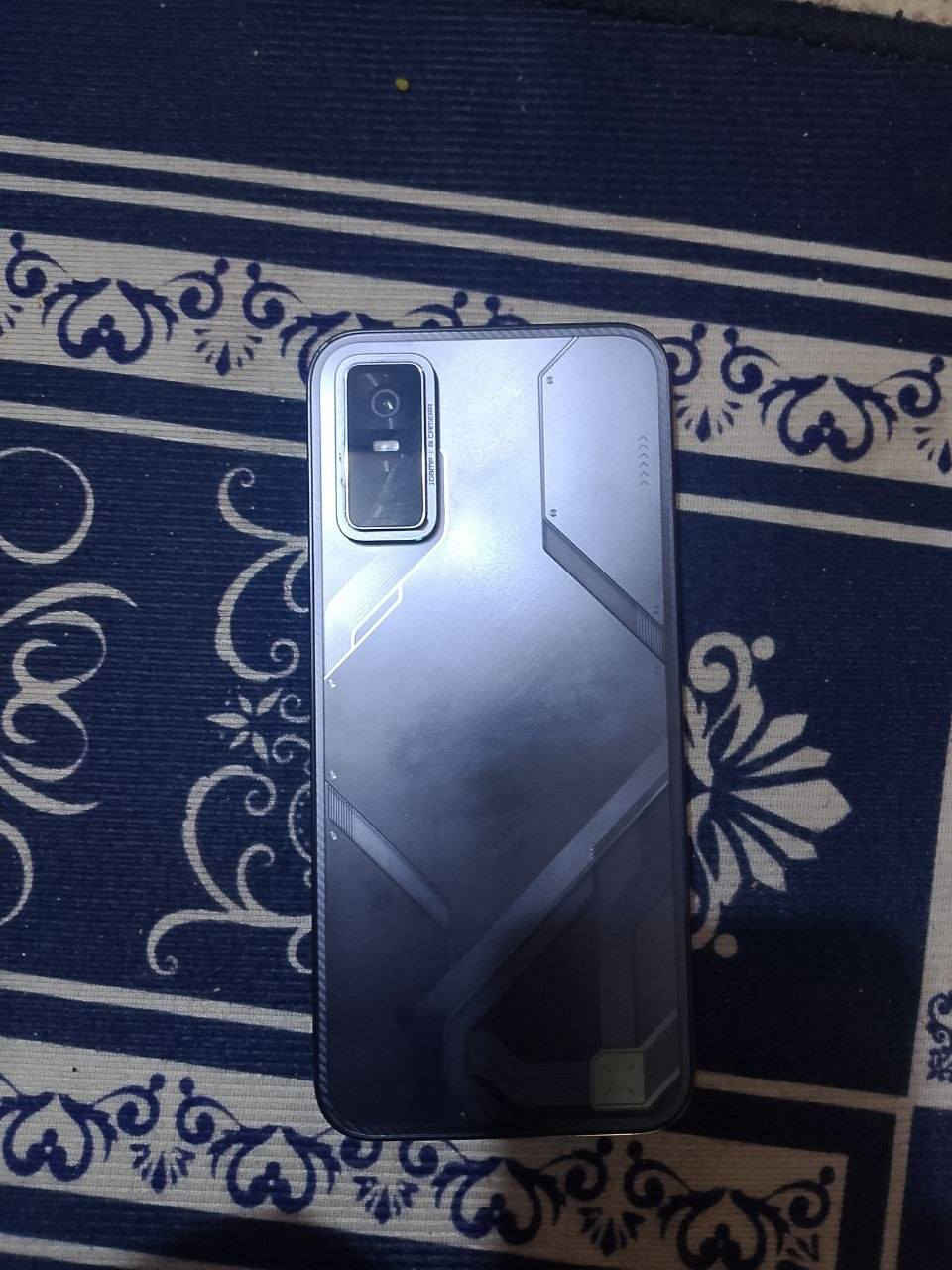 سلام عليكم ورحمة الله وبركاته.
انفنكس جي تي 30 برو للبيع مستعمل 3 اشهر،
بطاريه 98 ملحقات كامله شاحنه كارتونه،ماطاب تصليح الجهاز كدامكم نضيف
بس بصوره موضح طخه خفيفه بلحافه وبس لباقي نضيف.
مكاني بغداد الحسينيه.
السعر 275.


**إذا كنت صاحب هذا الإعلان وتريد حذفه لأي سبب، رجاءا أرسل رسالة إلى الدعم الفني**