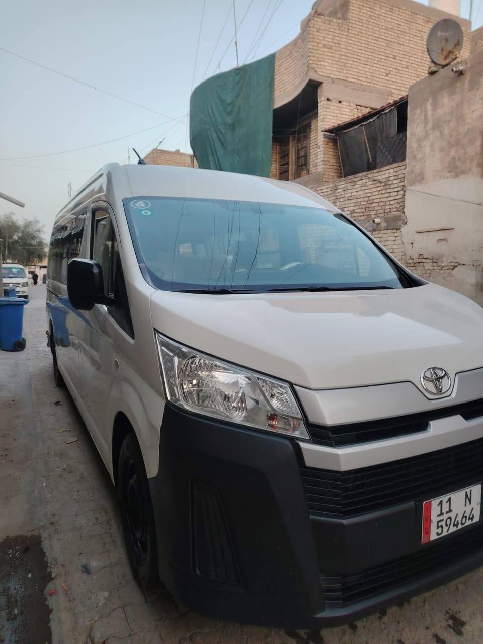 هايسة موديل 2022كفالة من الصبغ ولبارد بعدهة علة وضع الشركة تخم تاير ماشية 138 مكاني بغداد***********
