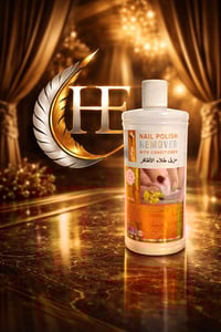 مزيل أظافر • فيتامين E • حجم اقتصادي