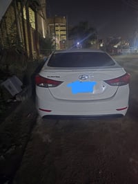 لنترا ٢٠١٥ • محرك ١٨٠٠ • كفاله