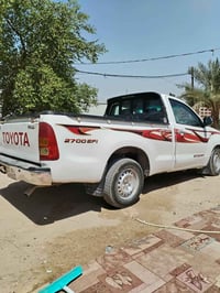 هايلكس • ٢٠١٠ • كربلاء طريق النجف