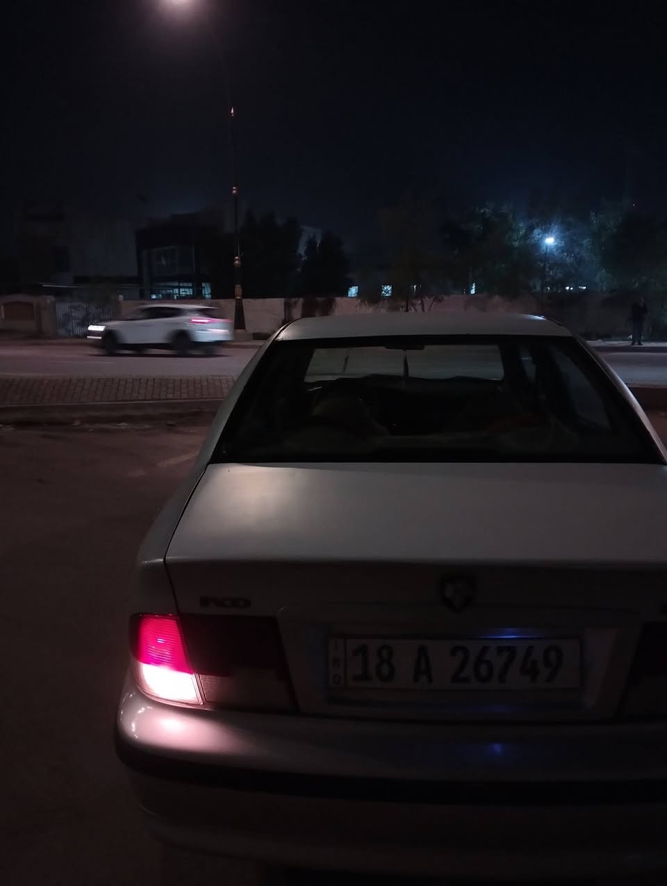 من رخصة الادمن سمند 2012
سياره جاهزة مال جناي 

رقم انكليزي الجديد 🔥💯

سنوية بـ إسمي نهاية 27 

تايرات جدد 

وياله مصبوغات حراري 

مابيها لاضربة ولاصبغ ولاتبديل 

زوج زينون 🔥💯

كهربائيات كاملة 

كير ومكينة فول نظافة 

لاتبخير ولانضوح

لاستيكات ودرايم شفت جدد 

السيارة نظيفة

 فقط بيها  خياسات بسيطه موضحه بلصور 

وجراد في بعض القطع يتخفف بلبوليش  والبنيد بي رصعات اثر نرفع البنيد على جامه 

السعر 44 وبيها مجال 

مكاني بابل الحلة مركز مدينة 
0774467577
***********

اخوان لحد يكسر بلسعر رجاءاً
