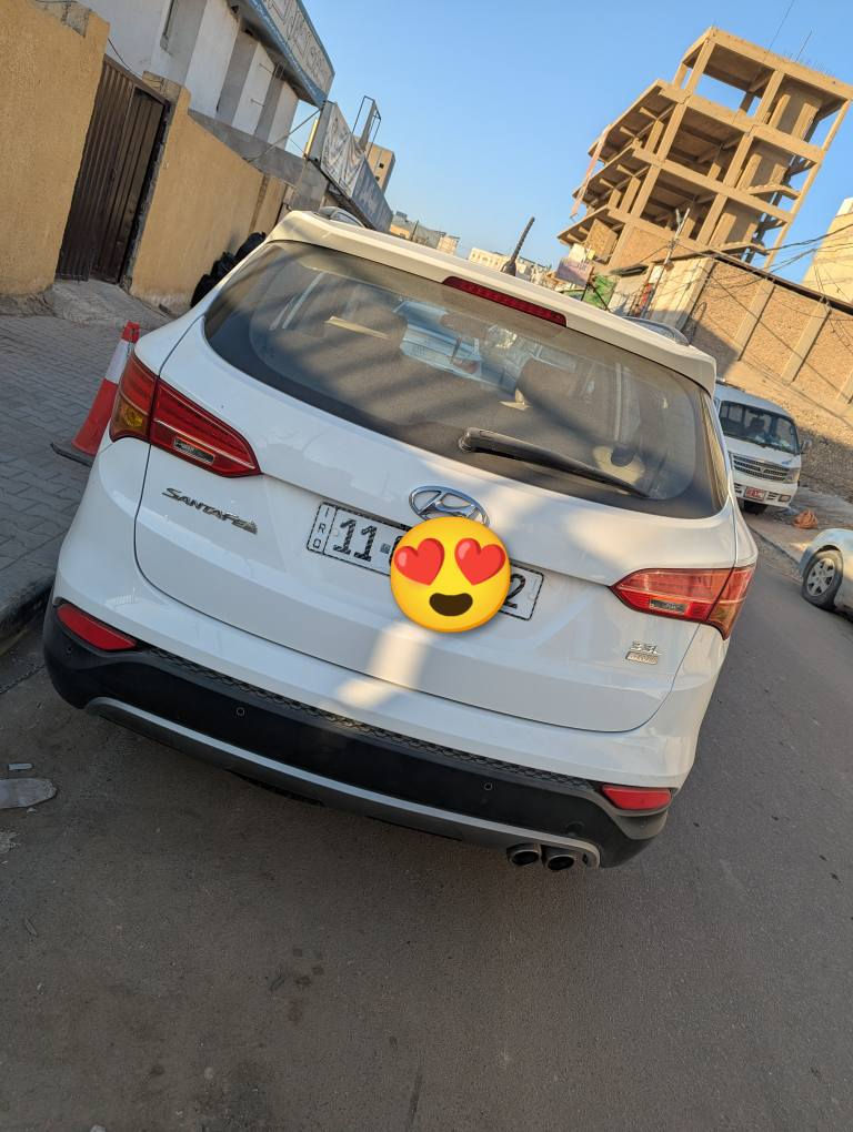 بيع او مراوس سنتافي فول مواصفات رقم بغداد الجديد مديل2013 كفالة عامة عدى بارد بجاملغ وشوي تكحيل ماشية 139 ستة سلندر فور ويل تحكم مري شفط حساسات بانوراما  السعر 170 مكان النجف الأشرف *********** النجف, العراق
