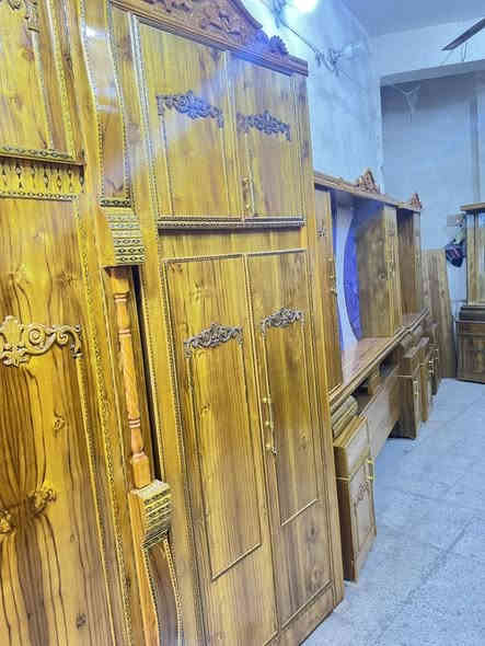 سلام. عليكم. غرفه جديده غير مستخدمه ام المسرح السعر ١٢٠٠ العنوان الحله ***********
