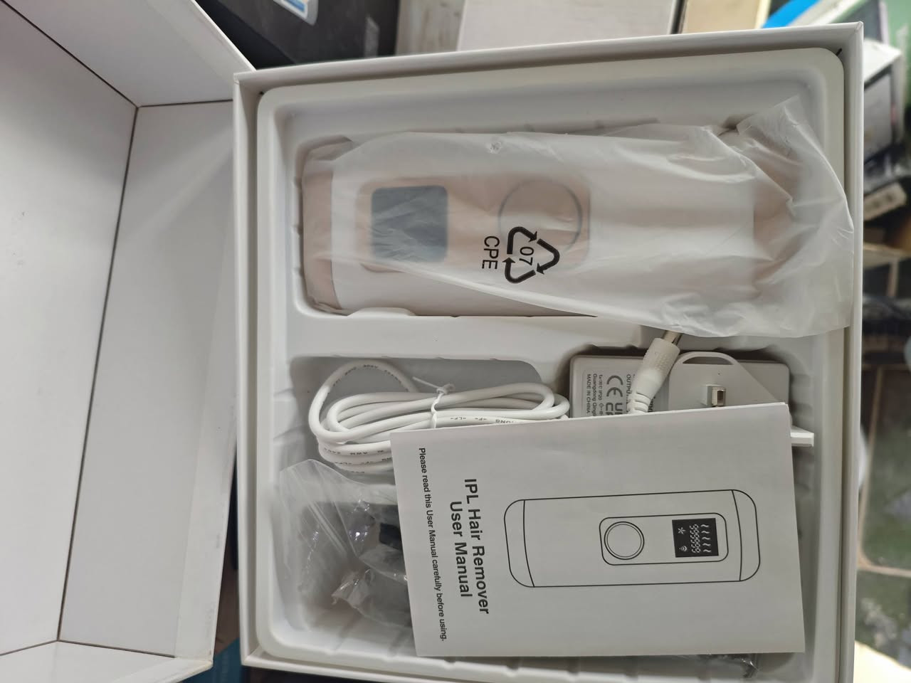 نوادر بسعر مناسب


**إذا كنت صاحب هذا الإعلان وتريد حذفه لأي سبب، رجاءا أرسل رسالة إلى الدعم الفني**