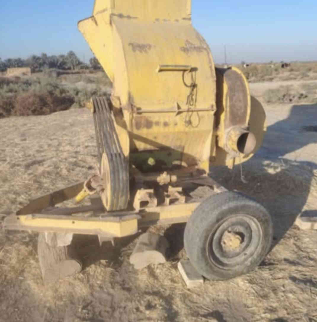 سلام عليكم يوجد كاروضه ذنون جاهزة لشغل *********** العنوان بابل شوملي
