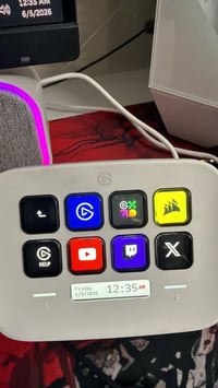 Stream Deck Neo • جديد • بغداد ش فلسطين